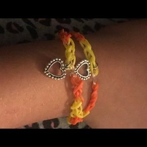 Friendship bracelets